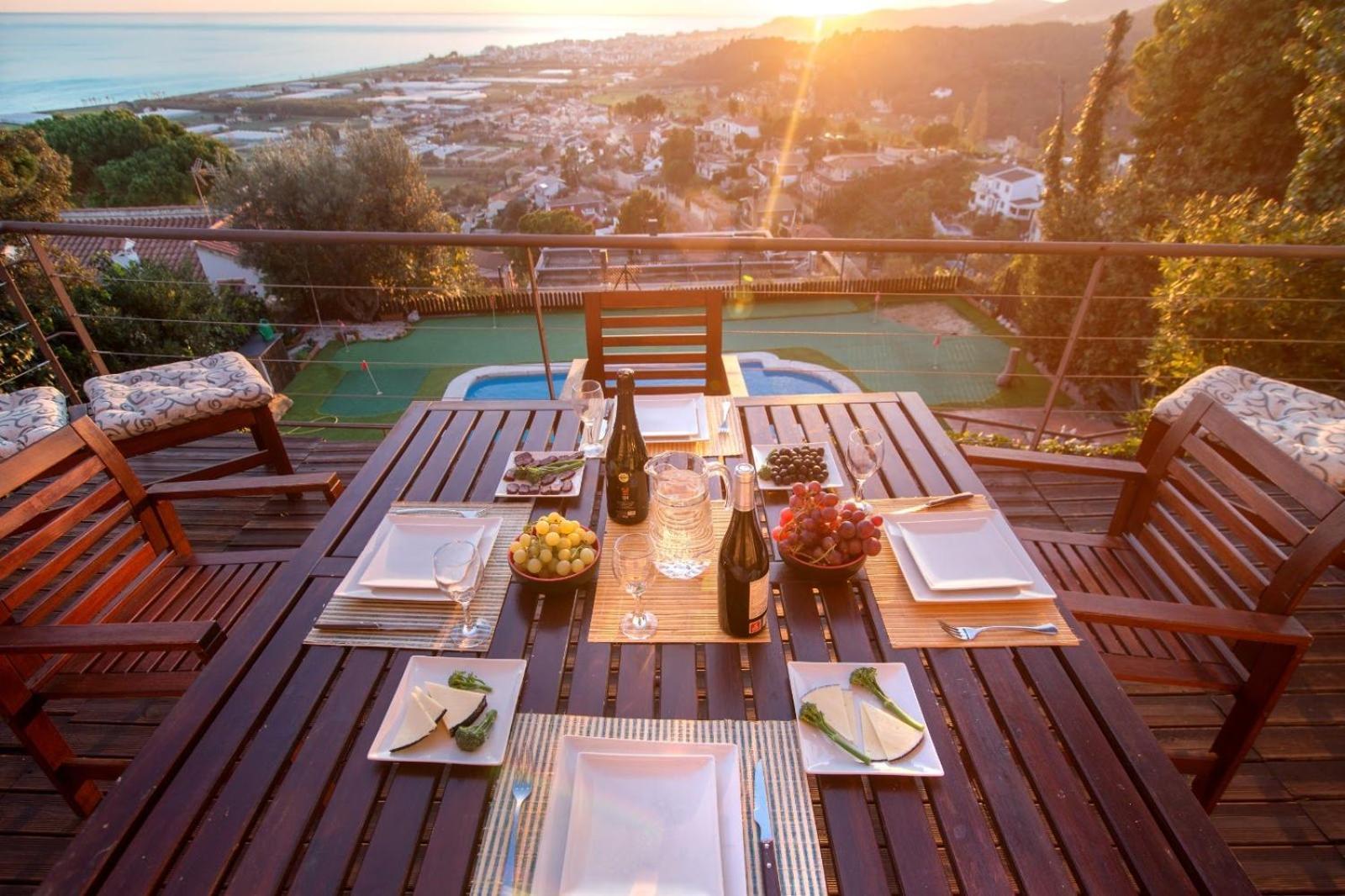 Villa Con Piscina Privada Climatizada 29ºc ซานตาซูซานนา ภายนอก รูปภาพ