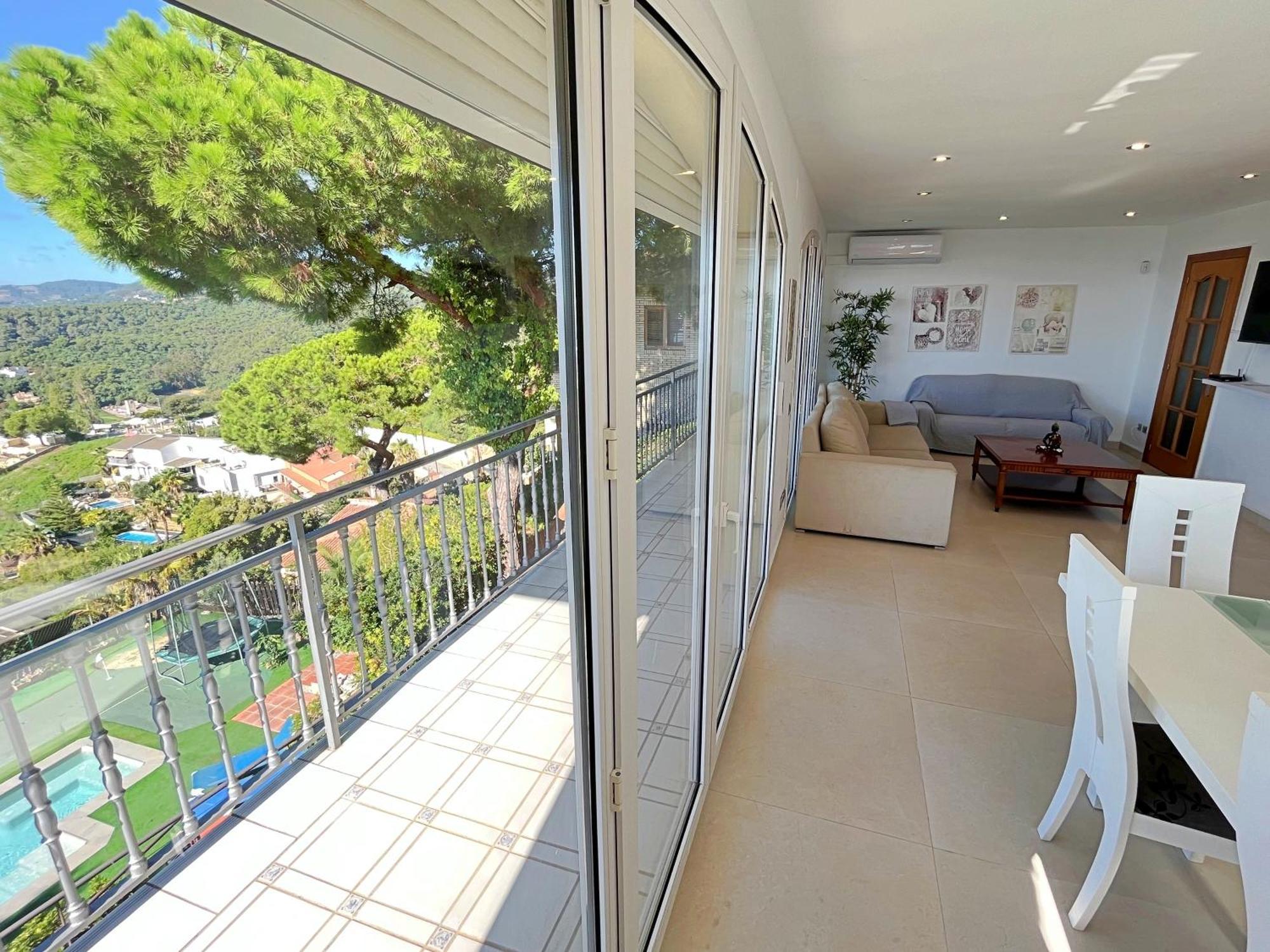 Villa Con Piscina Privada Climatizada 29ºc ซานตาซูซานนา ภายนอก รูปภาพ