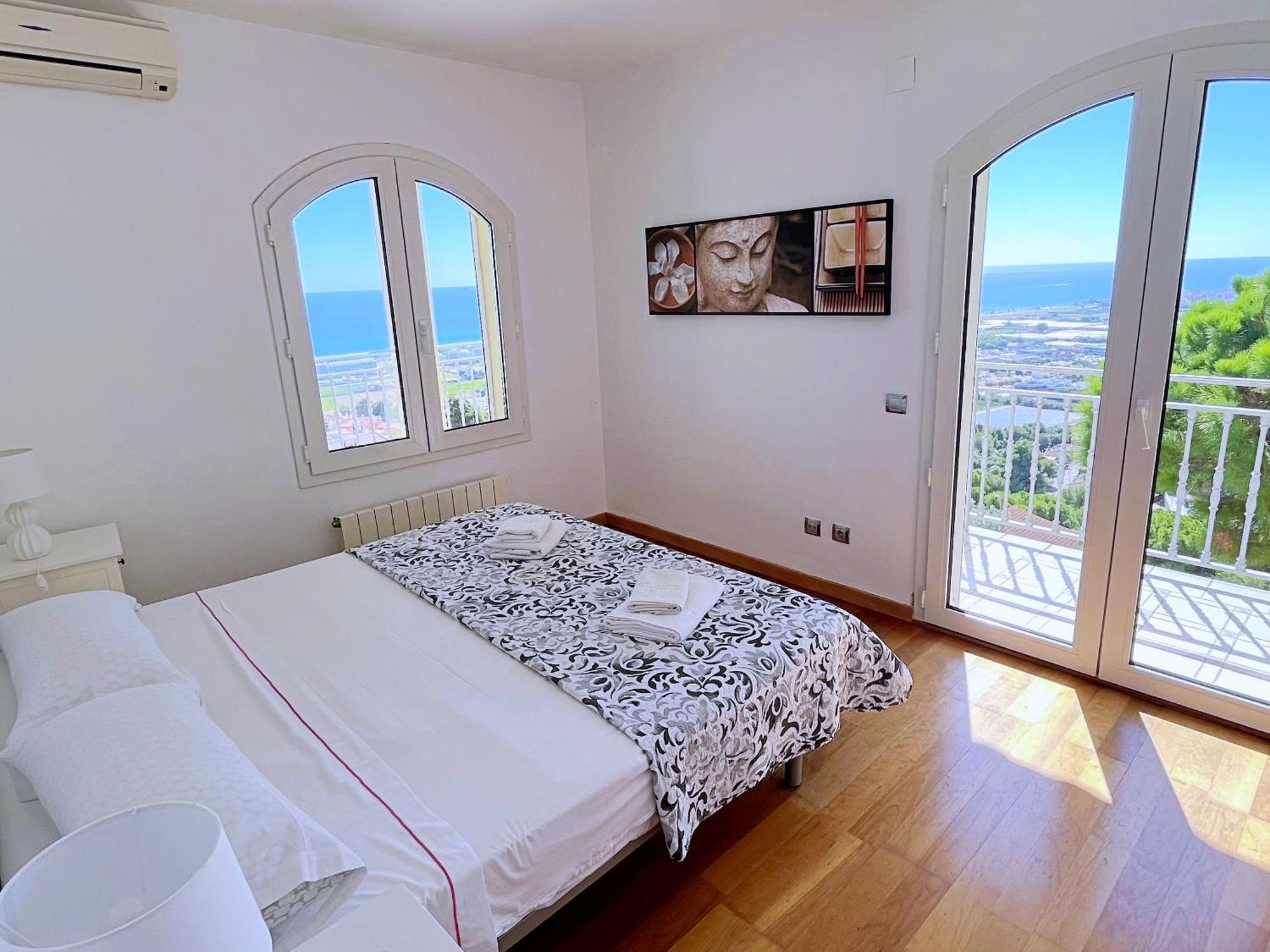 Villa Con Piscina Privada Climatizada 29ºc ซานตาซูซานนา ภายนอก รูปภาพ